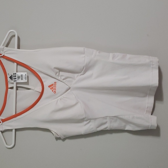 Adidas white tank top - Picture 15 of 15